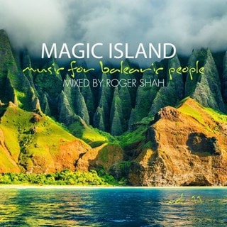 Magic Island: Music for Balearic People - Volume 11