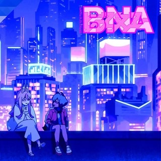 BNA: Brand New Animal Original Soundtrack