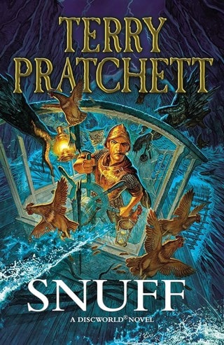 Snuff: Discworld Novel 39 paperback By Terry Pratchett