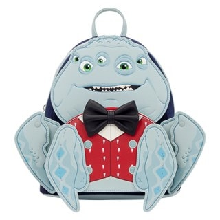 Henry J Waternoose Cosplay Monsters Inc Loungefly Mini Backpack