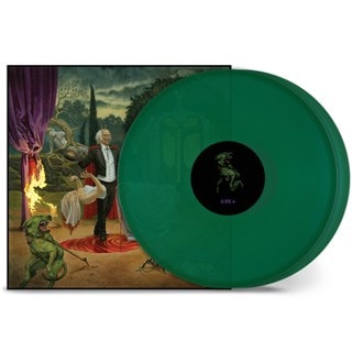 Cursum Perficio - (hmv Exclusive) Transparent Green 2LP