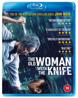 The Old Woman With the Knife