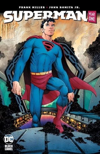 Superman Year One DC Comics Graphic Novel