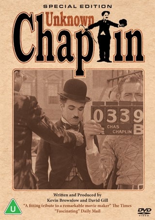 Unknown Chaplin