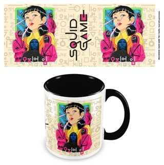 Seoyoung Squid Game 2 Coloured Inner Mug