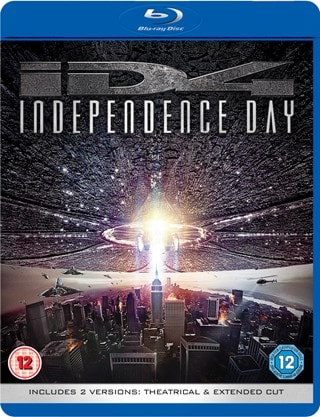 Independence Day: Theatrical and Extended Cut