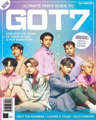 Ultimate Fan's Guide To GOT7 Magazine