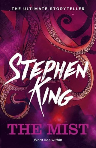 The Mist Paperback By Stephen King