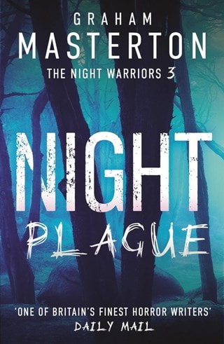 Night Plague The Night Warriors Series Book 3 Paperback By Graham Masterton