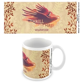 Wildwood The Thrill Of The Chase Mug