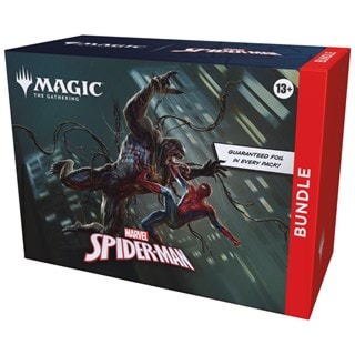 Marvel's Spider-Man Bundle Magic The Gathering Trading Cards