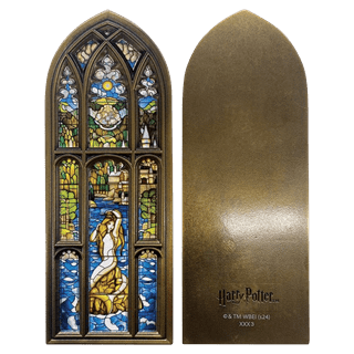 Harry Potter Stained Glass Ingot