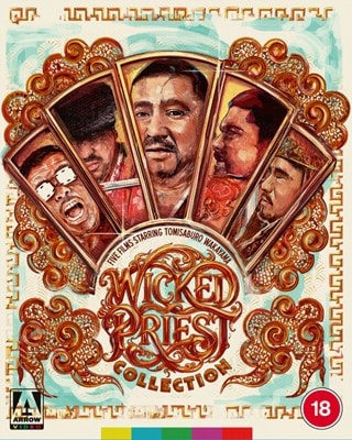 Wicked Priest Collection
