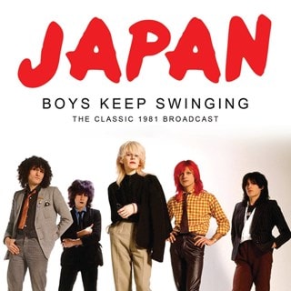 Boys Keep Swinging: The Classic 1981 Broadcast