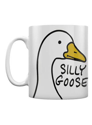 Silly Goose Mug