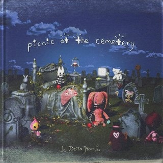 Picnic at the Cemetery