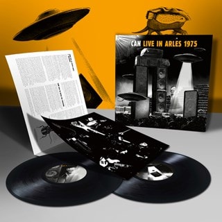 Live in Arles 1975 - 2LP