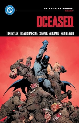 DCeased DC Compact Comics Edition