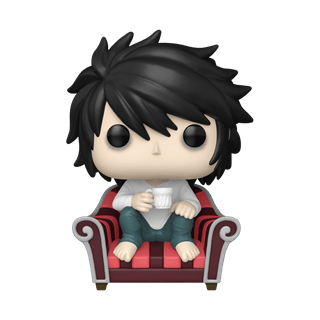 L 2381 Death Note Funko Pop Vinyl
