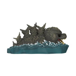Godzilla Swimming 2070 Godzilla Minus One Funko Pop Vinyl Deluxe