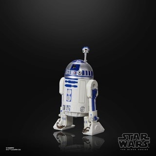 R2-D2 (Artoo-Detoo) The Mandalorian Star Wars Black Series Action Figure