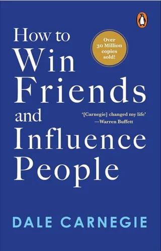 How To Win Friends & Influence People Paperback By Dale Carnegie