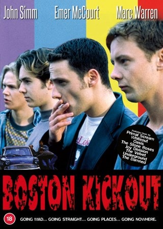 Boston Kickout