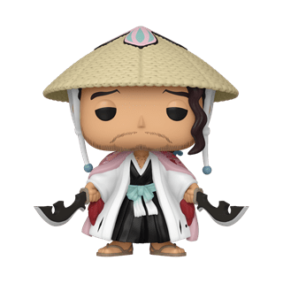 Shunsui Kyoraku 2397 Bleach Thousand-Year Blood War Funko Pop Vinyl