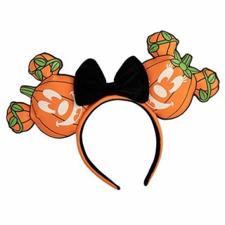 Disney: Mick-O-Lantern Loungefly Headband