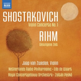 Shostakovich: Violin Concerto No. 1/...