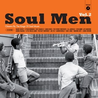 Soul Men: Classics By the Kings of Soul Music - Volume 2