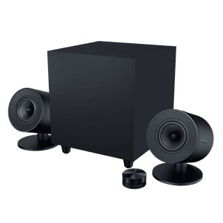 RAZER Nommo V2 2.1 Wireless PC Speakers - Black