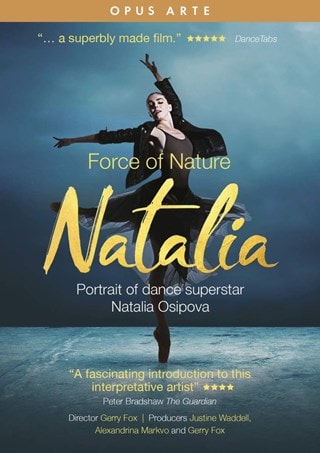 Force of Nature Natalia