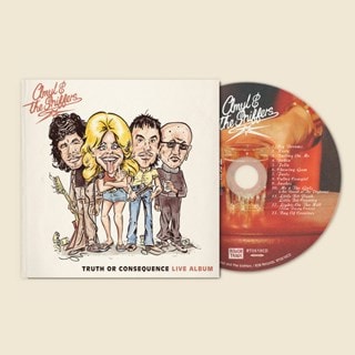 Truth Or Consequence (Live from El Coyote)