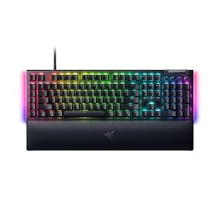 RAZER Blackwidow V4 Mechanical Gaming Keyboard - Black