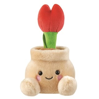 Lilybelle Potted Tulip Palm Pals Plush