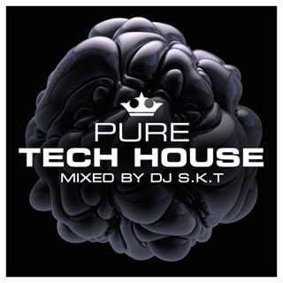 Pure Tech House: Mixed By DJ S.K.T.