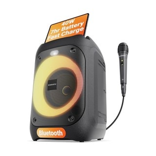 Oakcastle PS100 Bluetooth Party Speaker