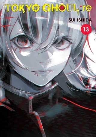 Tokyo Ghoul: Re Vol. 13 By Sui Ishida