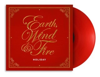 Holiday - Translucent Red Vinyl