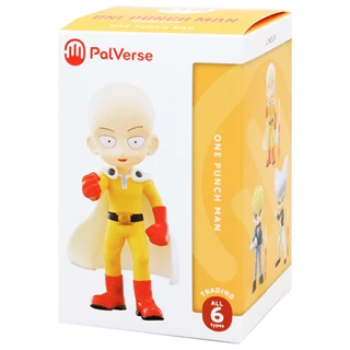 One Punch Man Palverse Blind Box