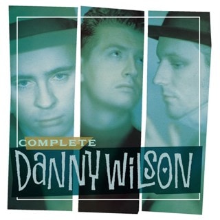 Complete Danny Wilson - 5 CD Box Set