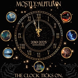 The Clock Ticks On...