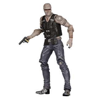 Joshua Graham Fallout New Vegas McFarlane Action Figure