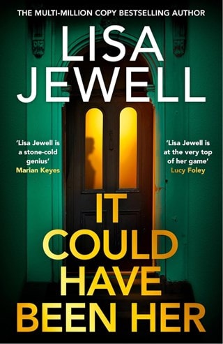 It Could Have Been Her Hardback By Lisa Jewell