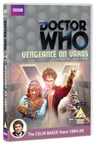Doctor Who: Vengeance On Varos