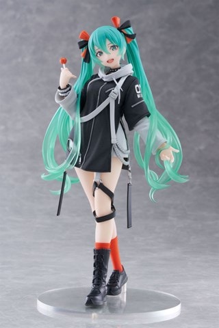 Hatsune Miku Fashion Punk Version Taito Figure