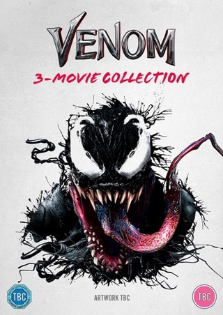 Venom: 3-movie Collection