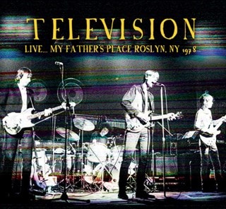 Live...My father's place, Roslyn, 1978