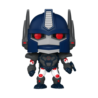 Optimus Primal 1717 Beast Wars Transformers Funko Pop Vinyl